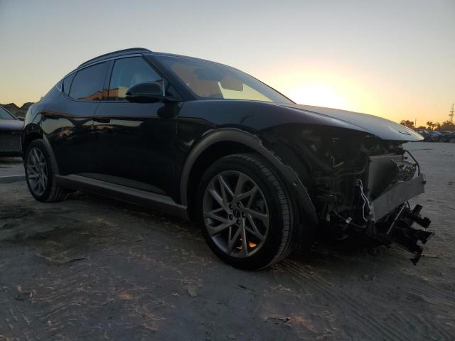  GENESIS GV60 ADVAN 2024 Black