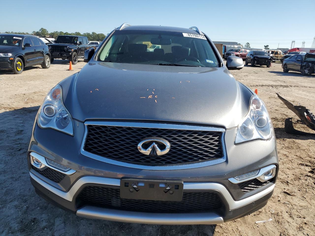 2017 Infiniti QX50 - Image 5