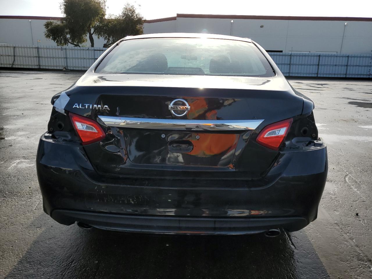 VIN 1N4AL3APXGC134571 2016 NISSAN ALTIMA no.6