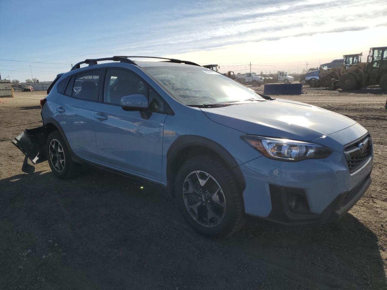 2019 Subaru Crosstrek Premium VIN: JF2GTAEC4KH200657 Lot: 85324744