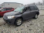 2009 Toyota Highlander  за продажба в Wayland, MI - All Over