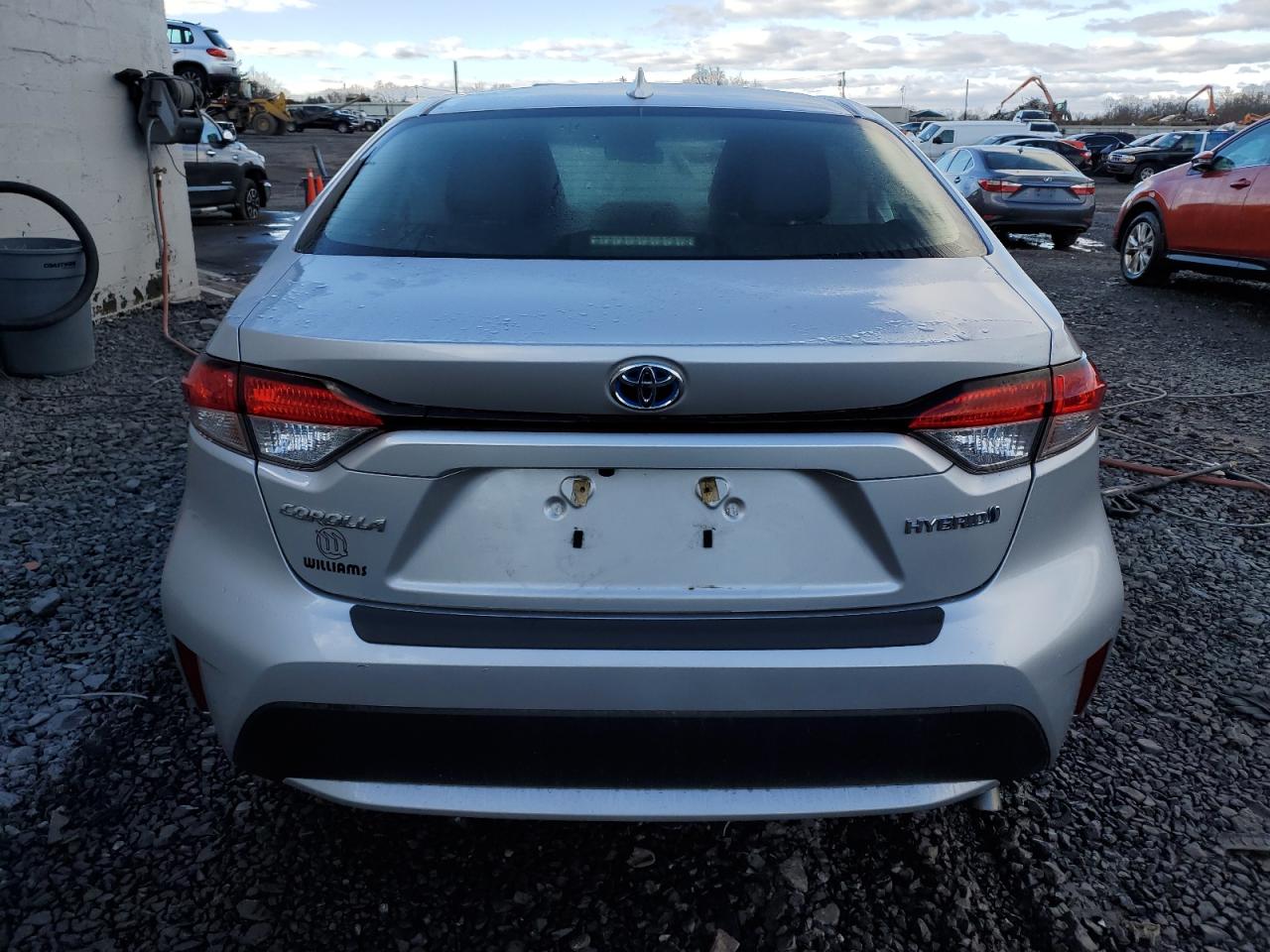 2022 Toyota Corolla - Image 6