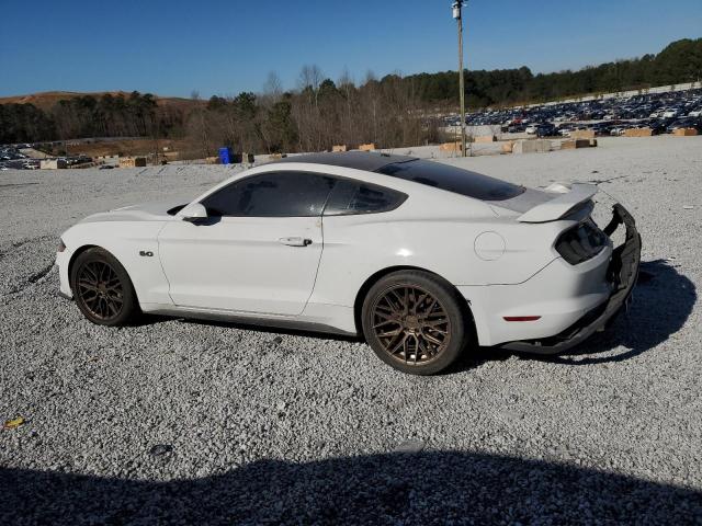  FORD MUSTANG 2019 White