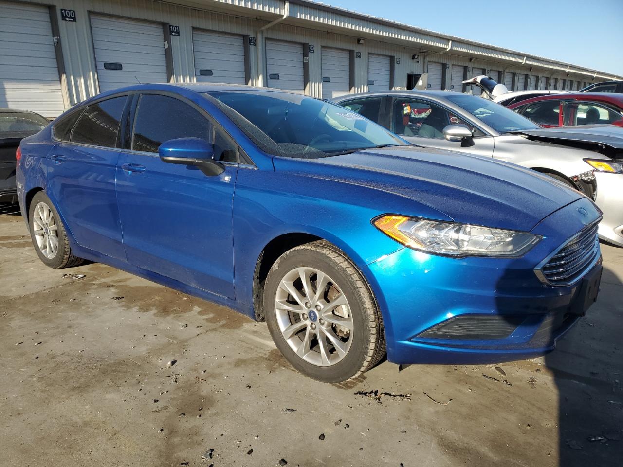 2017 Ford Fusion - Image 4