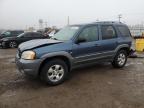 2001 Mazda Tribute Lx продається в Chicago Heights, IL - Front End