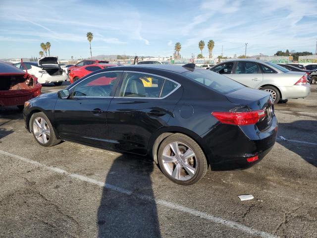  ACURA ILX 2014 Чорний