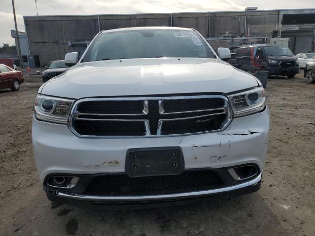  DODGE DURANGO 2019 Biały