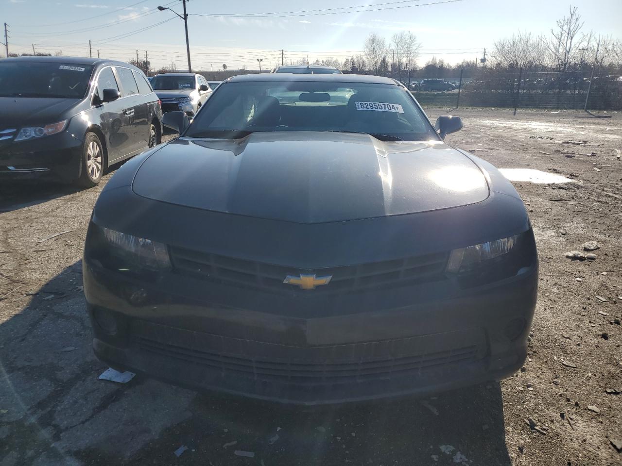 2014 Chevrolet Camaro - Image 5