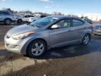 2012 Hyundai Elantra Gls за продажба в New Britain, CT - Undercarriage