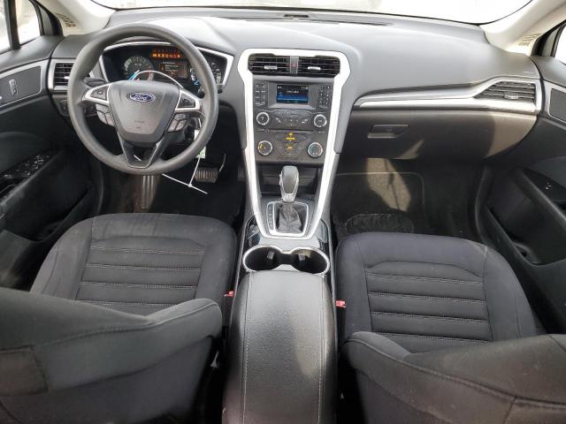  FORD FUSION 2014 Silver