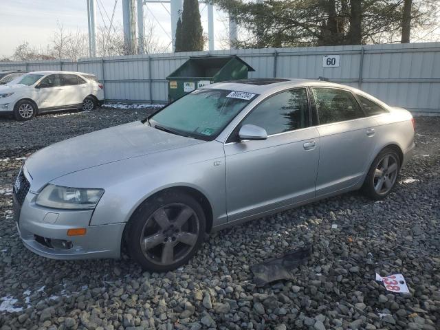 2008 Audi A6 4.2 Quattro