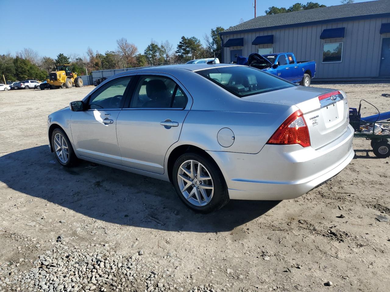 2012 Ford Fusion - Image 2