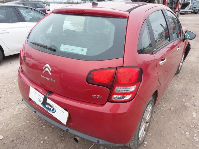 2012 CITROEN C3 VTR+ HD