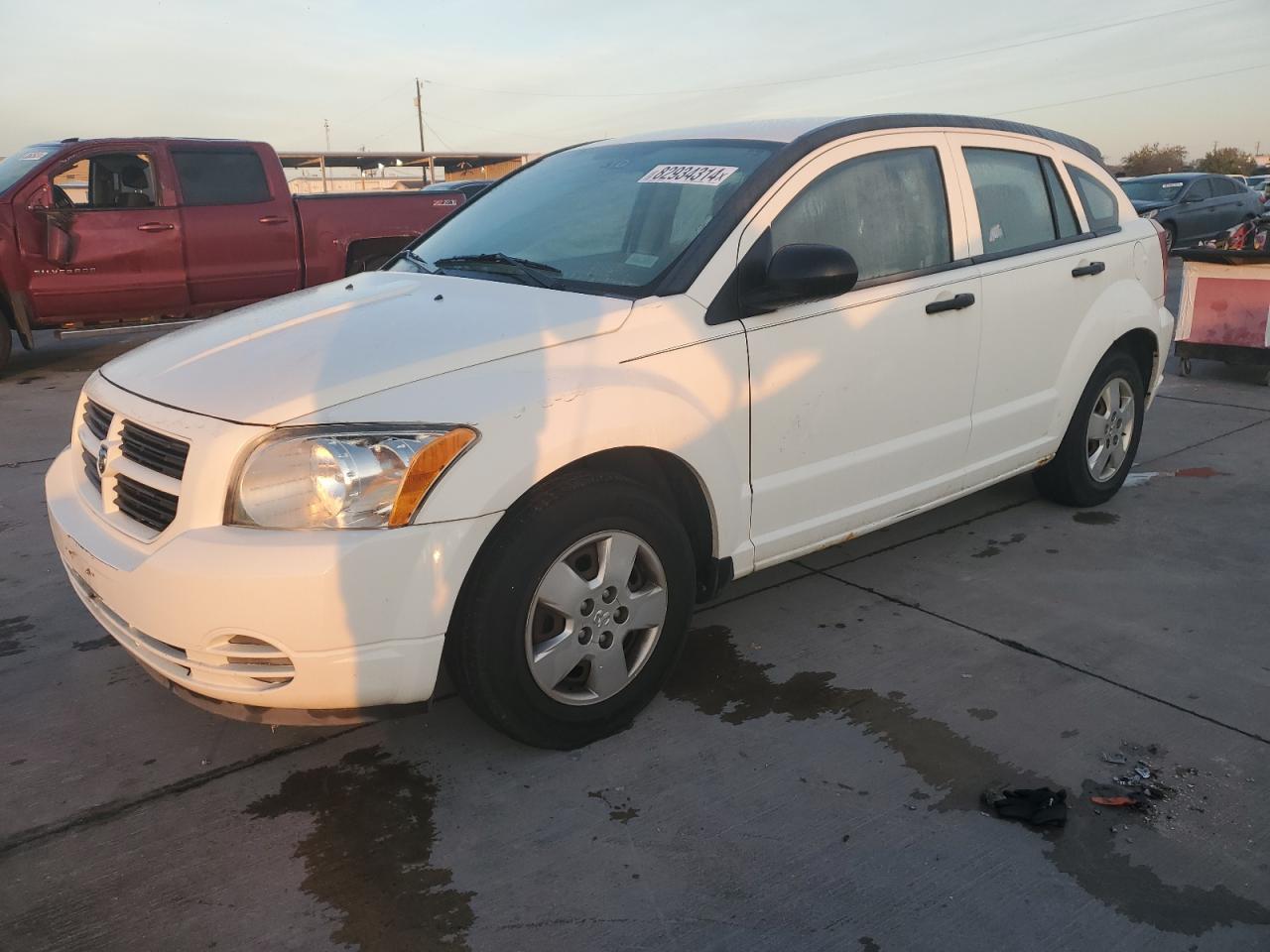 2009 Dodge Caliber - Image 1