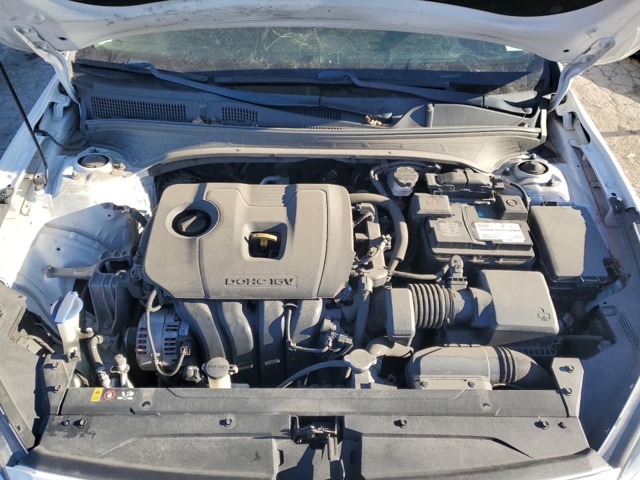 2019 Kia Forte - Image 11
