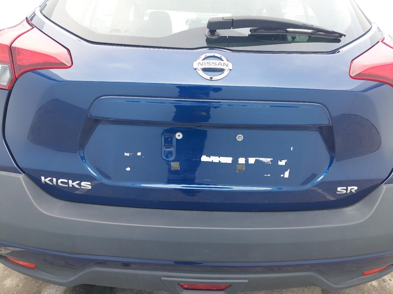 3N1CP5C94KL479404 - 2019 NISSAN KICKS - #87337744