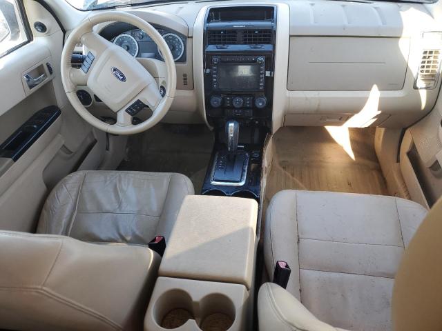  FORD ESCAPE 2012 Granatowy