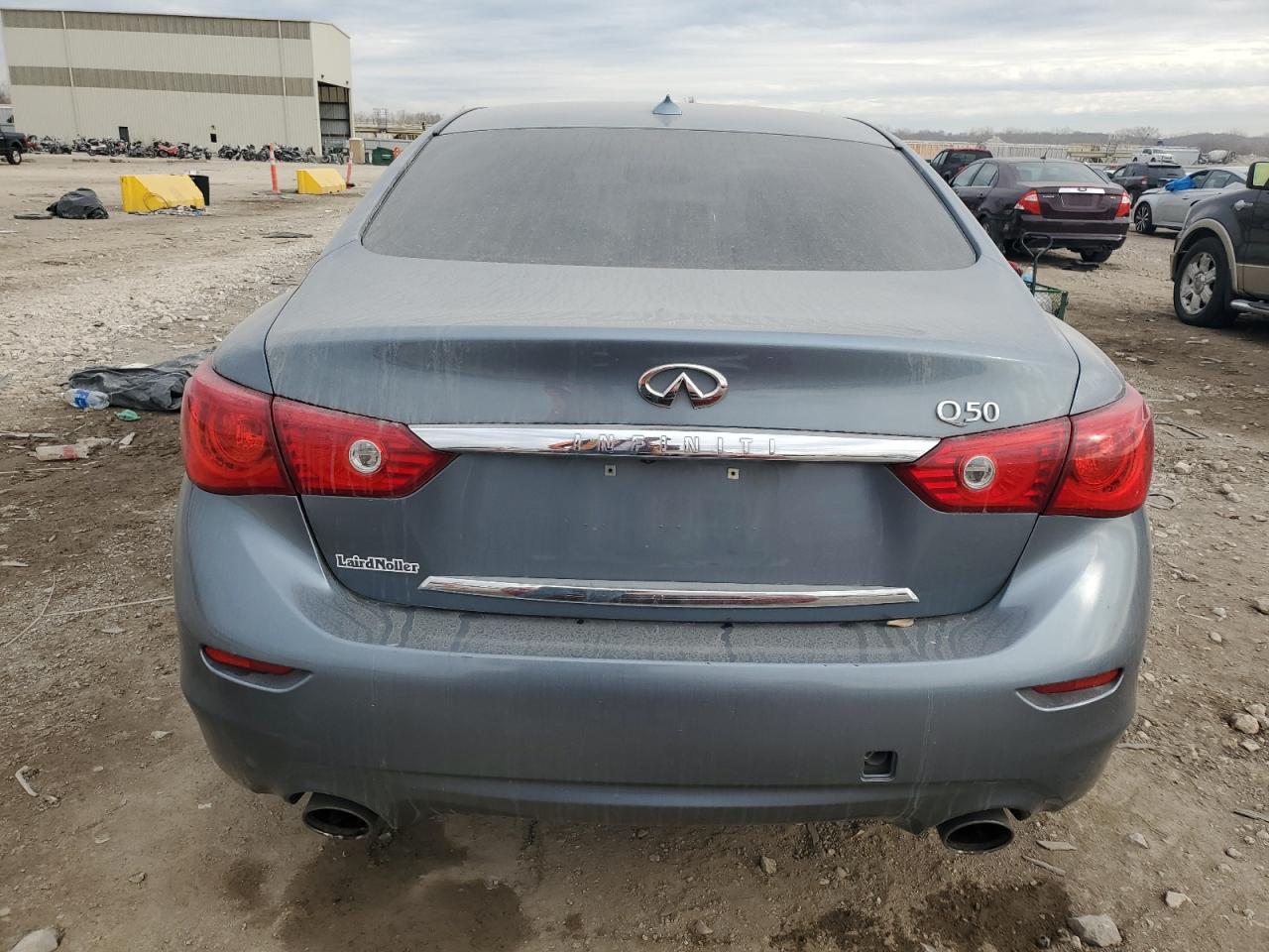2015 Infiniti Q50 - Image 6