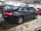 2022 Chevrolet Malibu Ls de vânzare în Franklin, WI - Front End