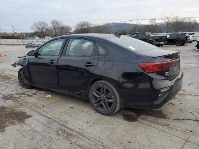  KIA FORTE 2021 Black