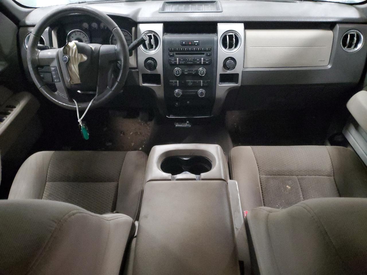 2009 Ford F150 Supercrew VIN: 1FTPW14V09FA87952 Lot: 85031254