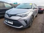 2020 TOYOTA C-HR DESIG for sale at Copart SANDY