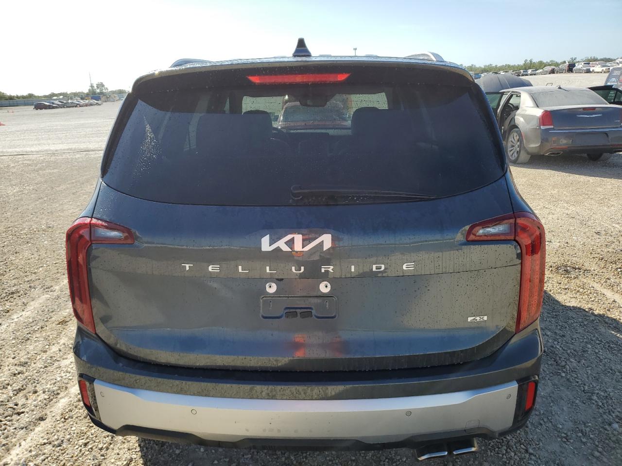 VIN 5XYP6DGC1PG383780 2023 KIA TELLURIDE no.6