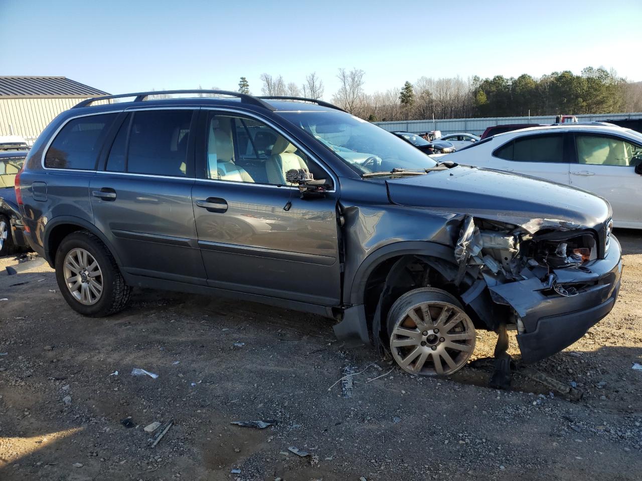 2008 Volvo XC90 - Image 4