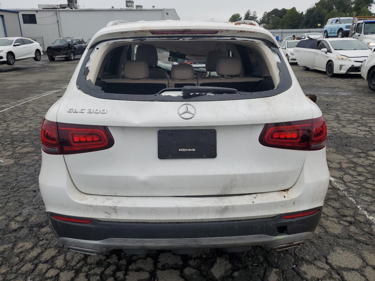 2020 Mercedes-Benz GLC - Image 6