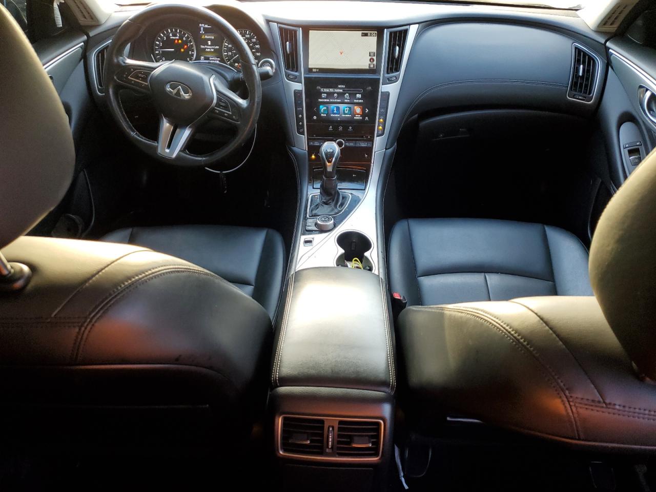 2020 Infiniti Q50 - Image 8