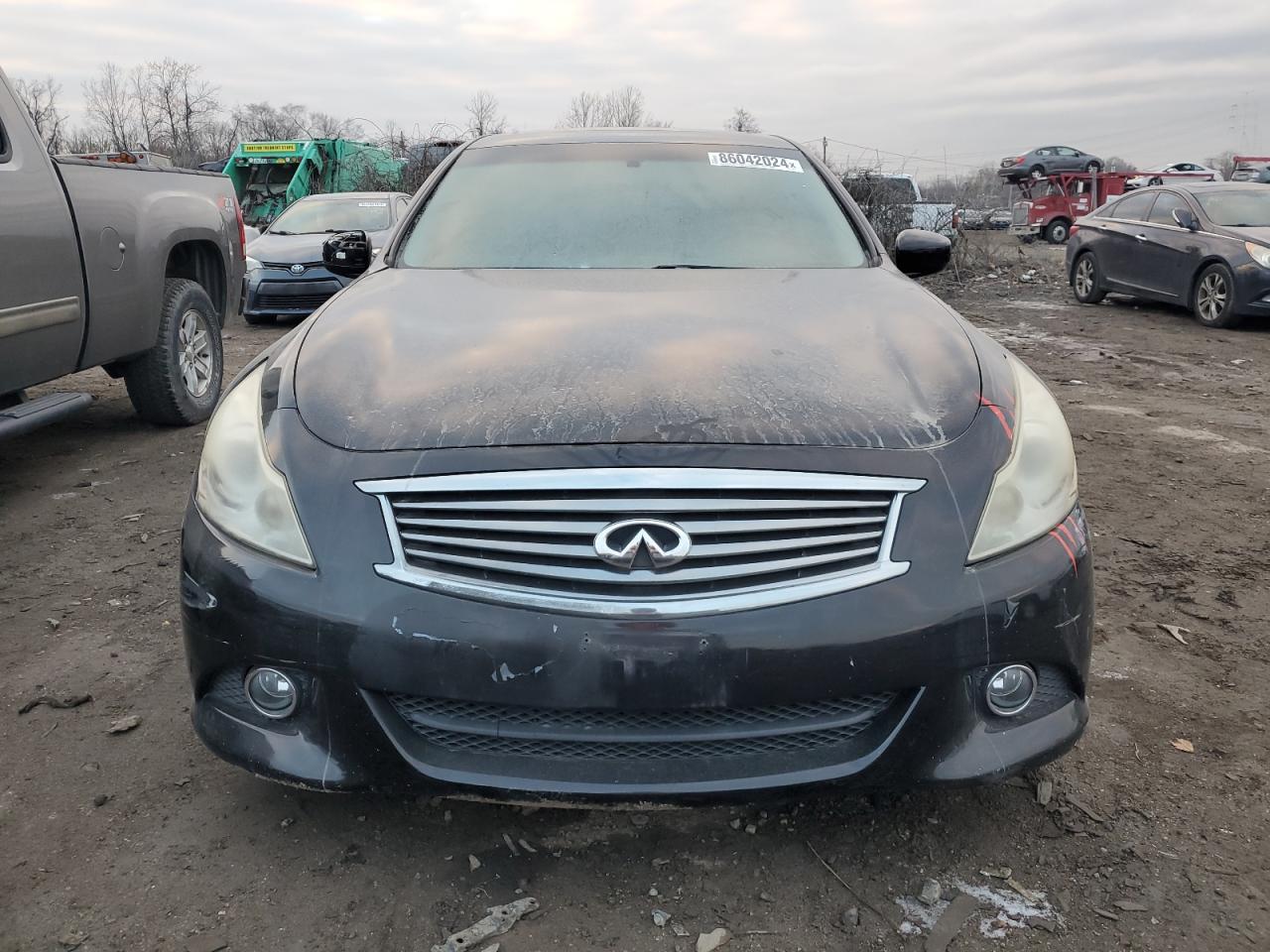 2013 Infiniti G - Image 5