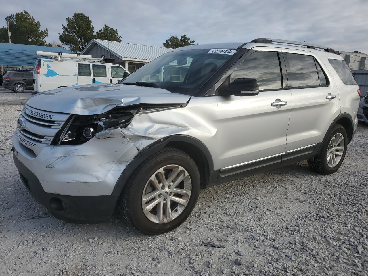 2014 Ford Explorer - Image 1