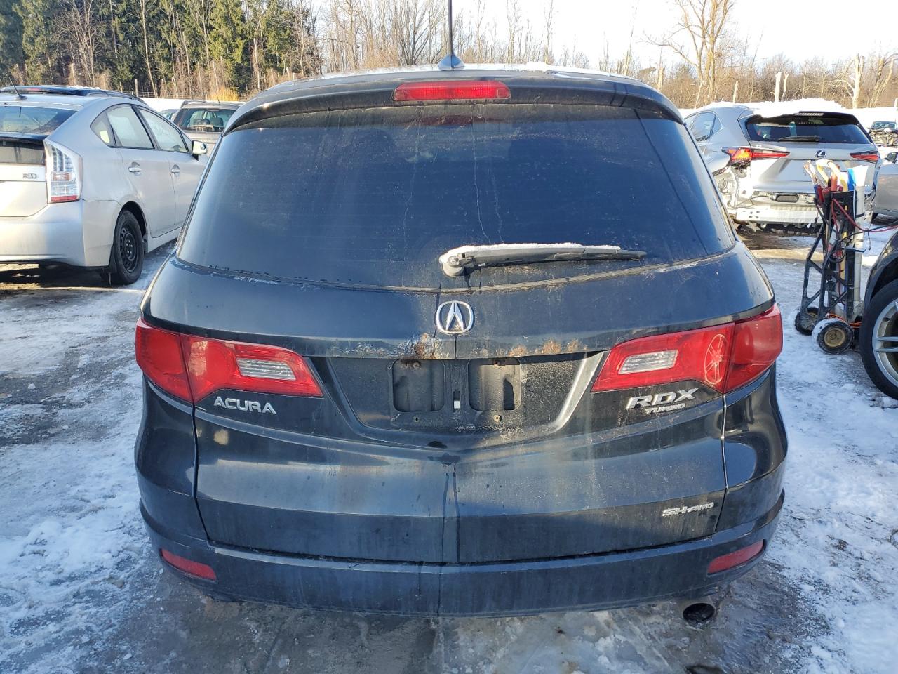 2008 Acura RDX - Image 6