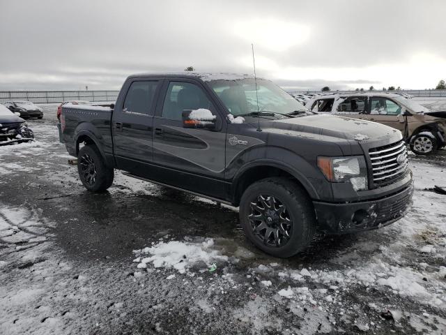  FORD F-150 2012 Czarny