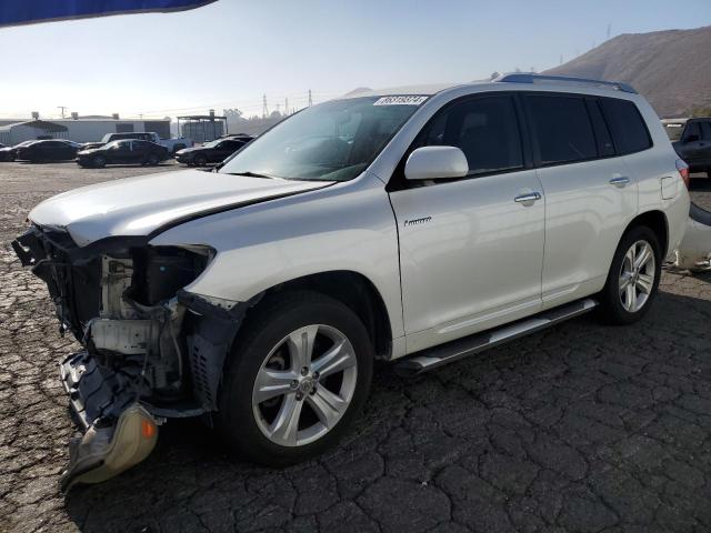 2008 Toyota Highlander Limited للبيع في Colton، CA - Front End