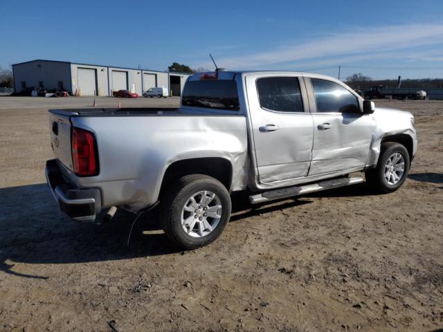  CHEVROLET COLORADO 2017 Silver