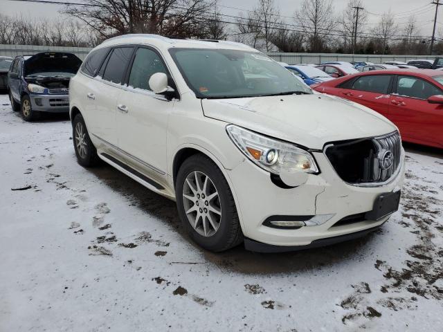  BUICK ENCLAVE 2014 Білий