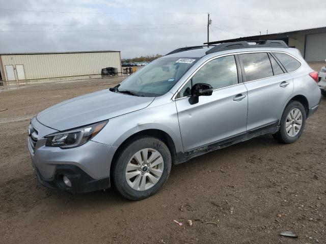  SUBARU OUTBACK 2019 Серебристый