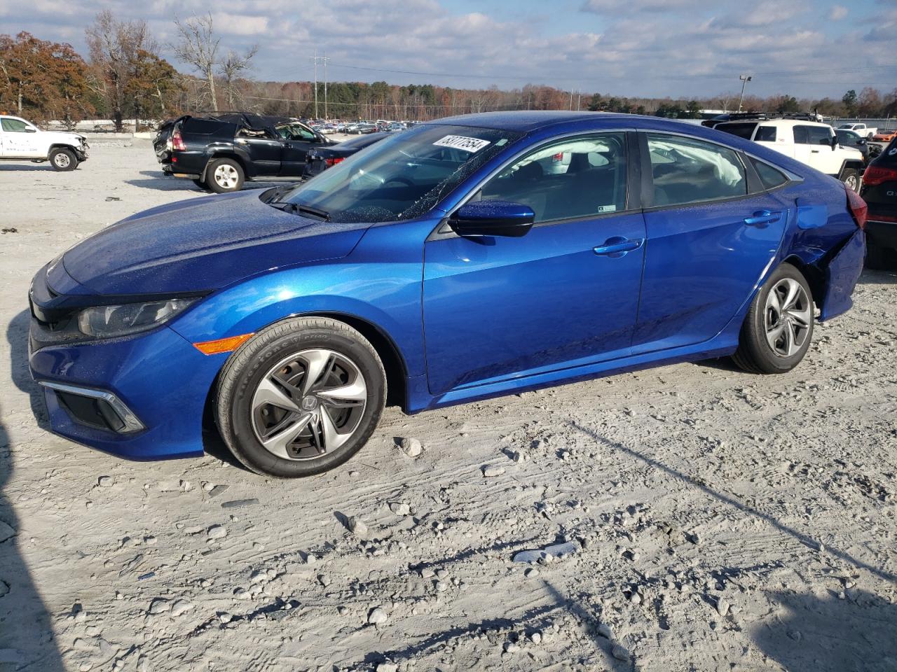 2021 Honda Civic - Image 1