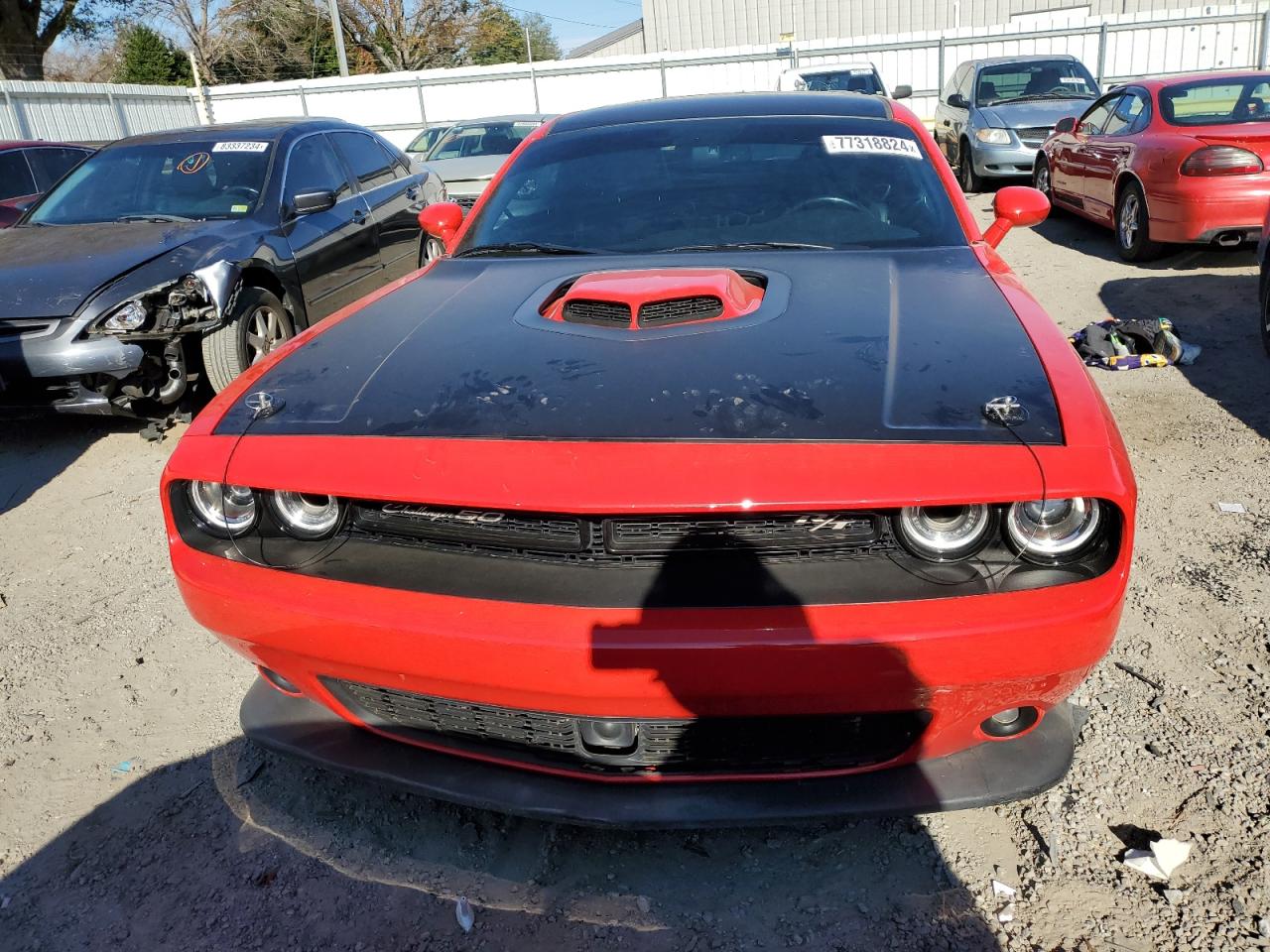 2020 Dodge Challenger - Image 5