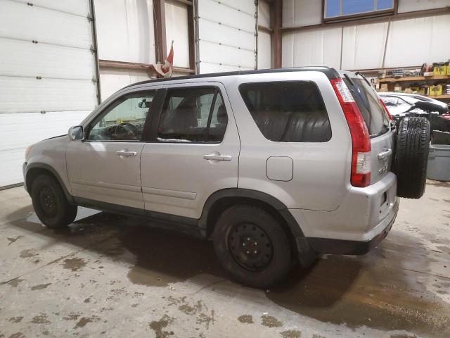 2006 HONDA CR-V SE