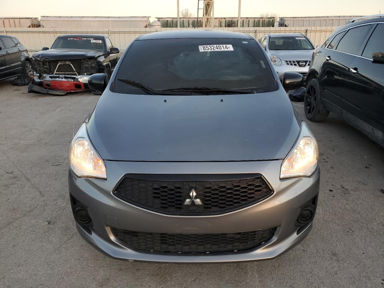 2020 Mitsubishi Mirage - Image 5