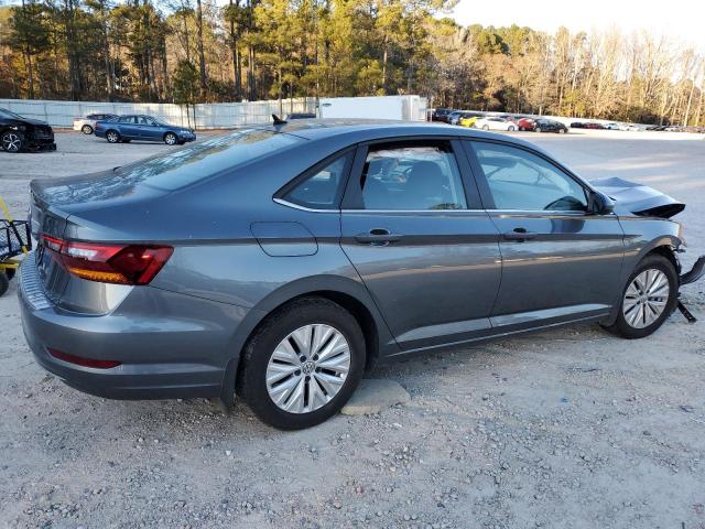  VOLKSWAGEN JETTA 2019 Gray