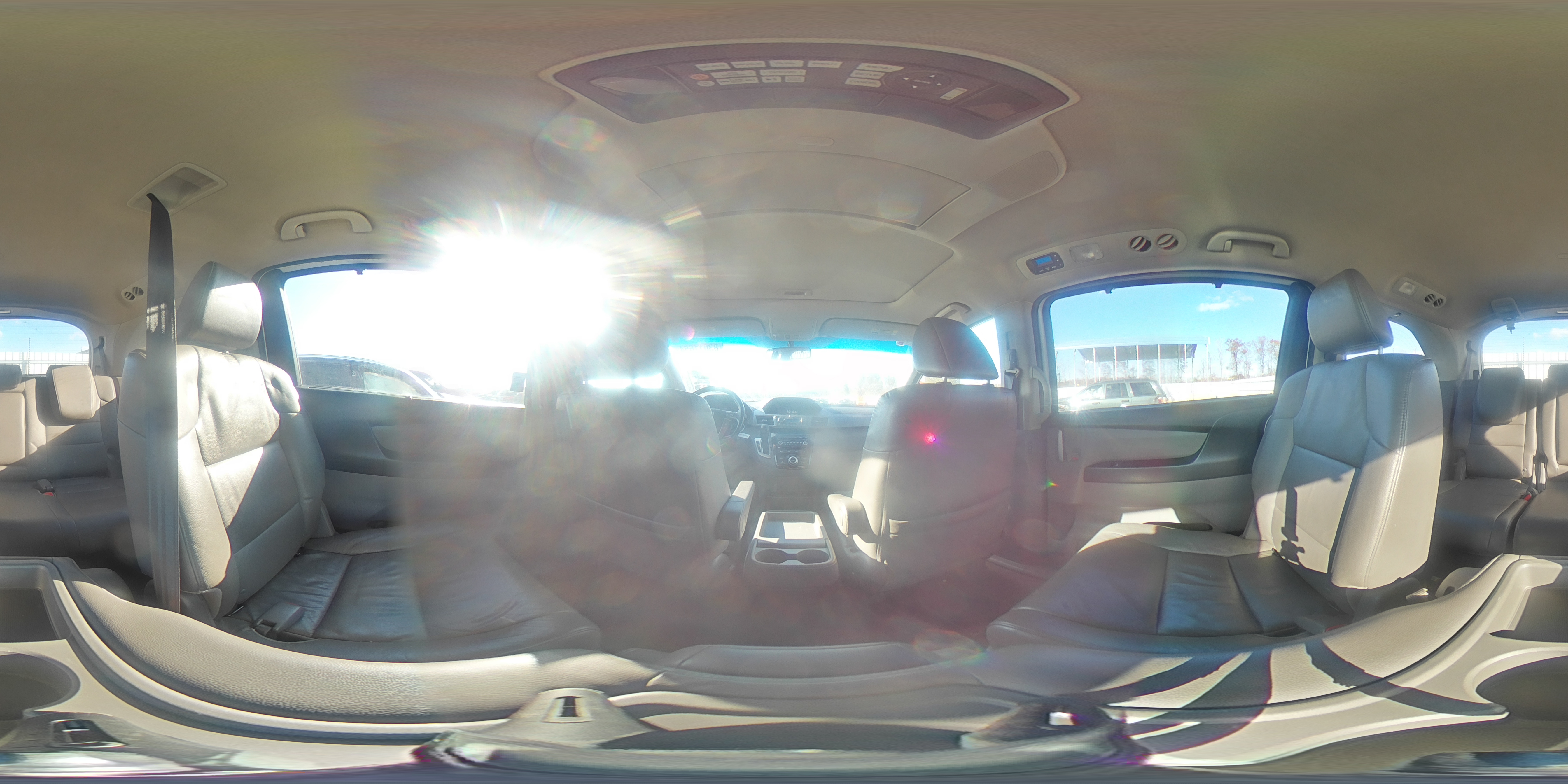2013 Honda Odyssey - Image 16