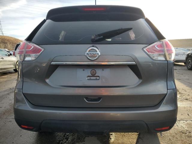  NISSAN ROGUE 2015 Сharcoal