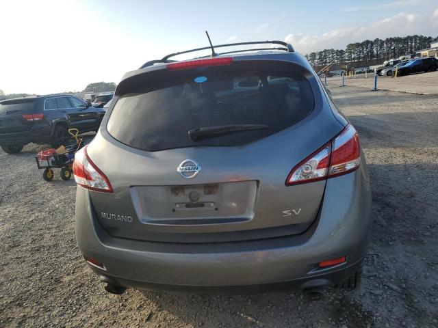  NISSAN MURANO 2014 Серый