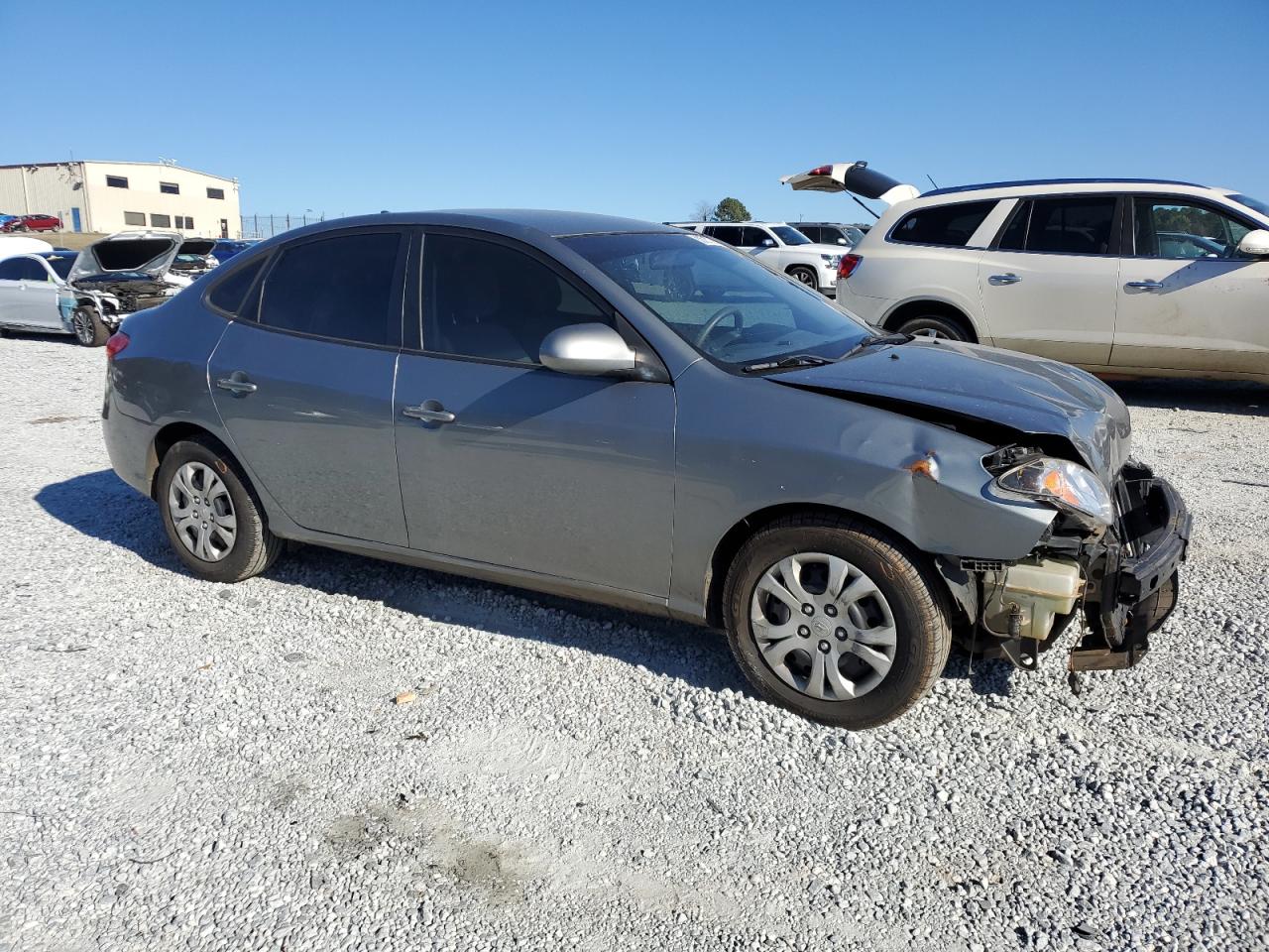 2010 Hyundai Elantra - Image 4