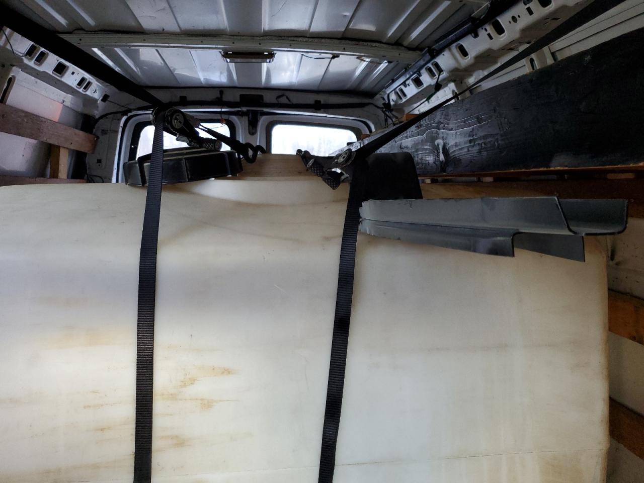 2003 GMC Savana G2500 VIN: 1GTGG25V531902880 Lot: 86692904