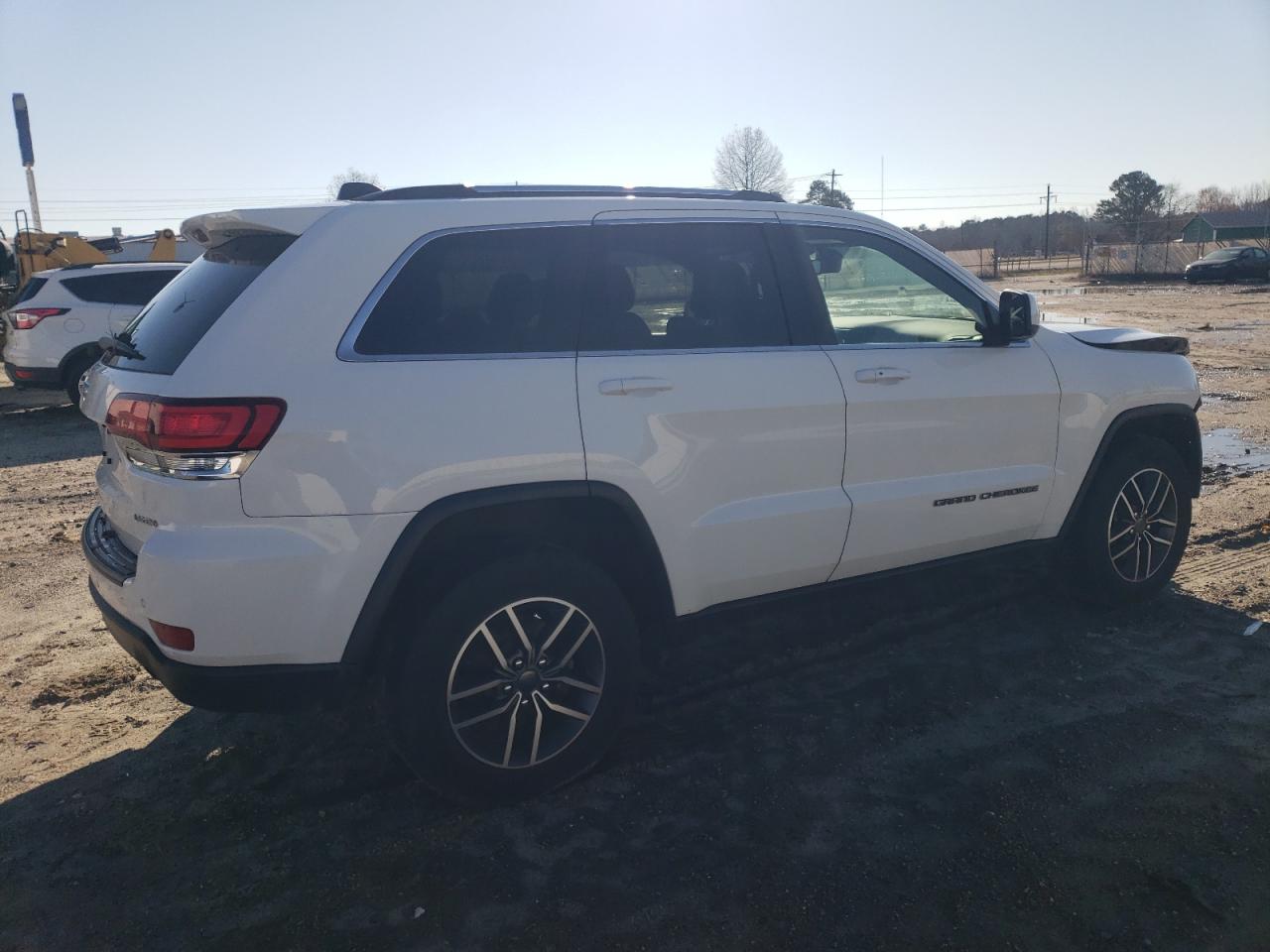 2020 Jeep Grand Cherokee - Image 3