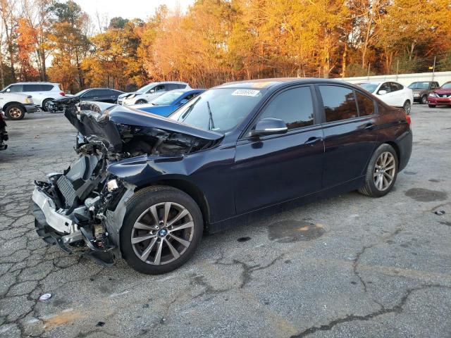 2017 Bmw 320 I